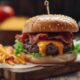 mouthwatering burger experience awaits