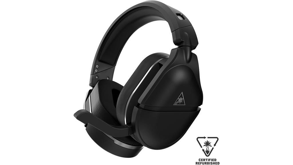 next gen wireless gaming headset