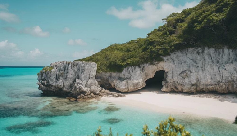 okinawa s hidden beach gem