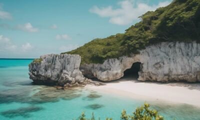 okinawa s hidden beach gem