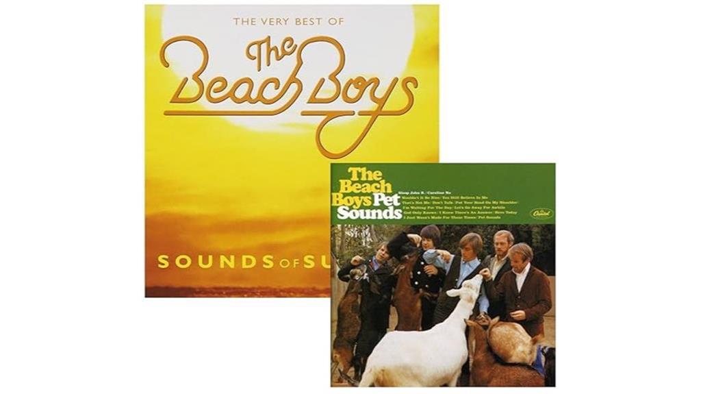 pet sounds album bundle