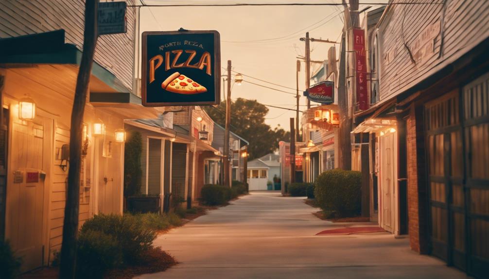 pizza in local neighborhoods