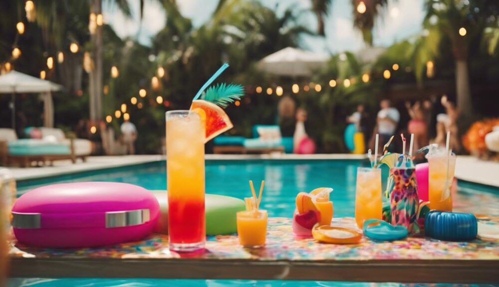 pool party planning tips