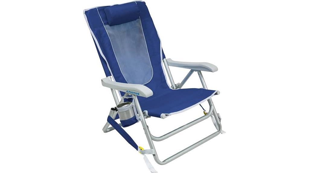 portable and comfortable chair