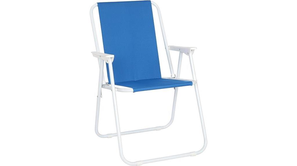 portable and durable beach chair