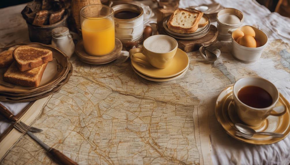 rich culinary heritage explored