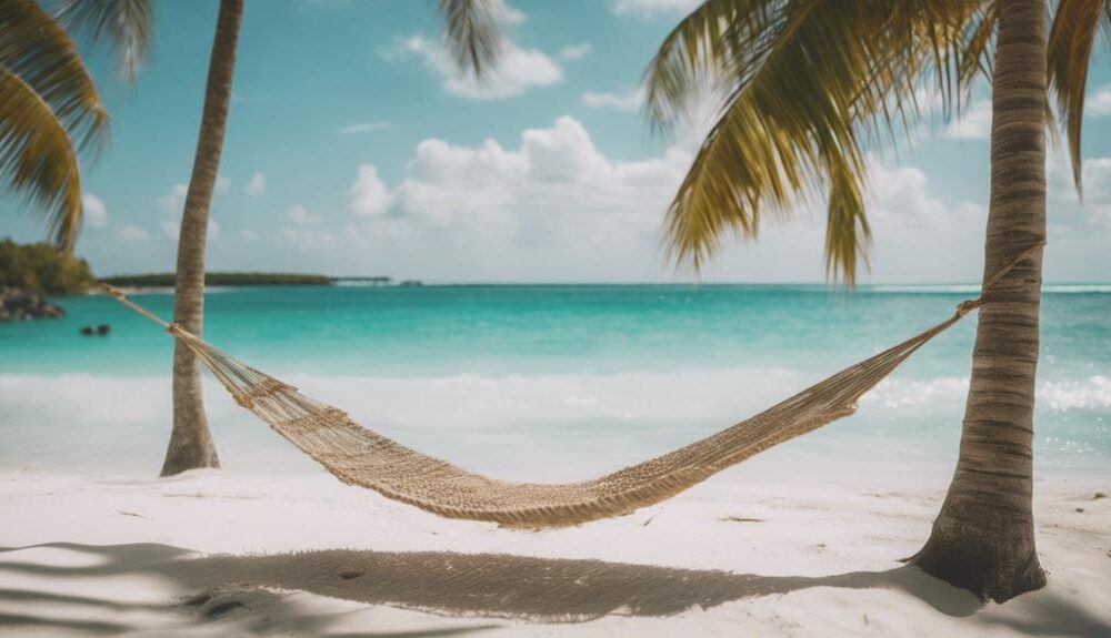 secluded beach in mexico