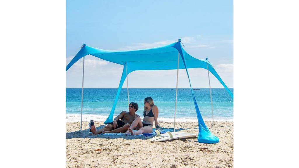 shade and shelter solution