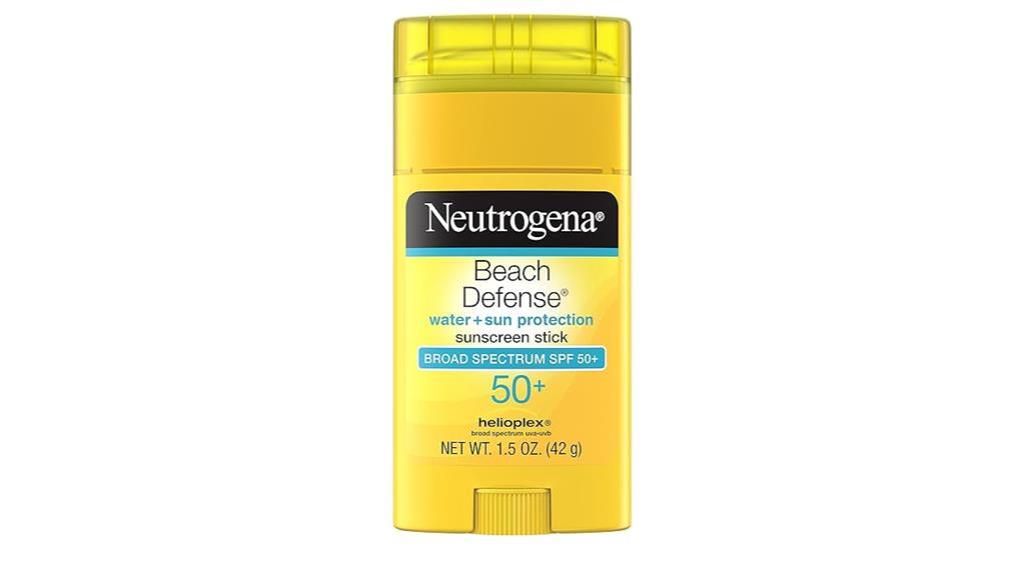 spf 50 sunscreen stick