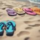 stylish and comfortable beach shoes