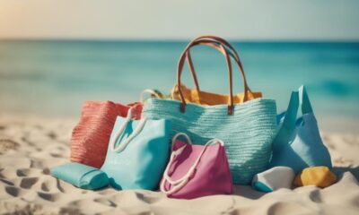 stylish beach bags 2023