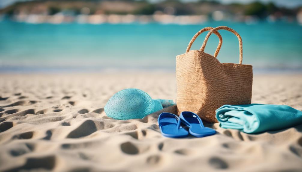 stylish beach bags review