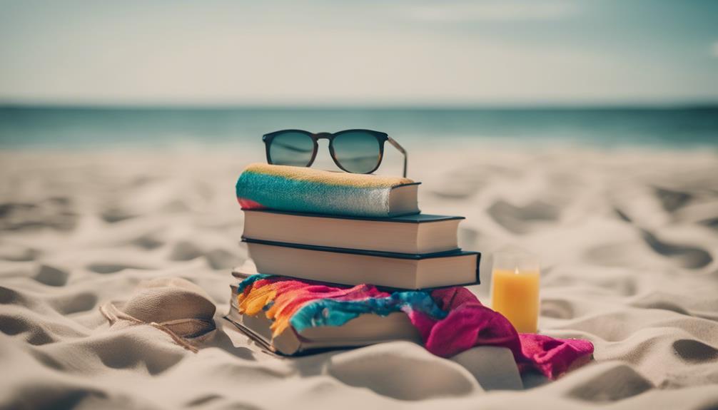 summer beach reads guide