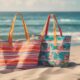 summer beach totes roundup