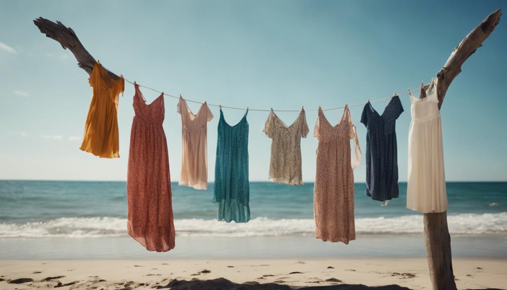 summer style beach dresses