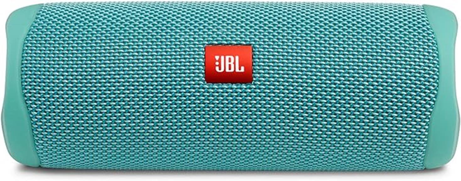 teal jbl flip 5