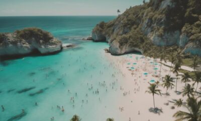 top beach destinations worldwide