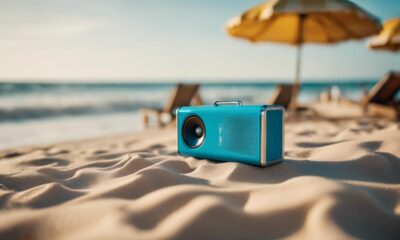 top beach speaker options