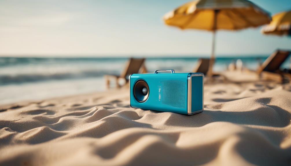 top beach speaker options