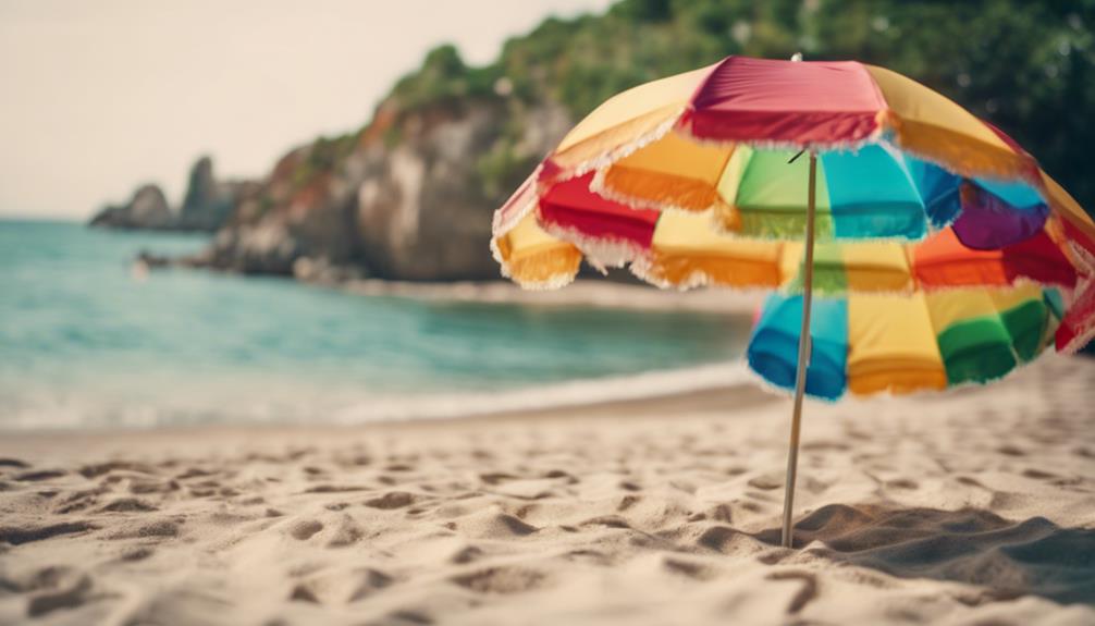 top beach umbrella picks