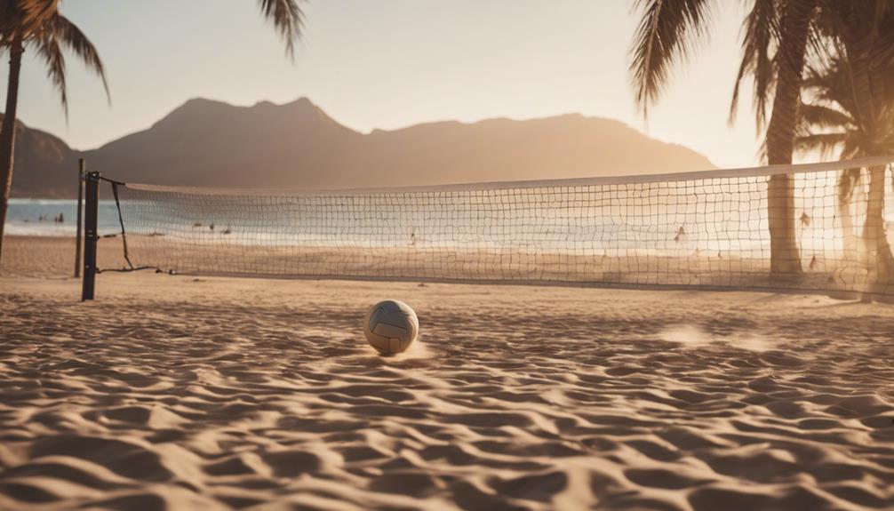 top beach volleyball destinations