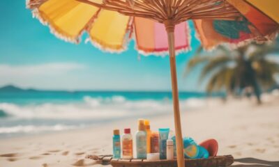 top sunscreens for beach