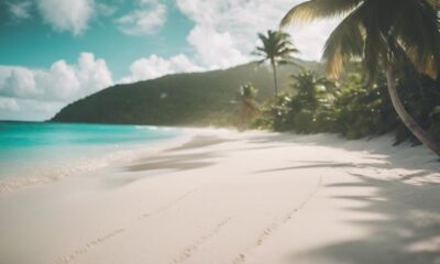 tropical paradise in grenada