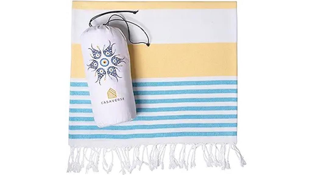 turkish cotton quick dry towel