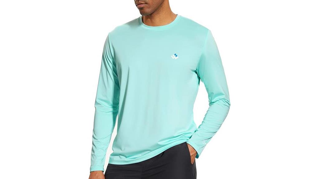 uv protection long sleeve