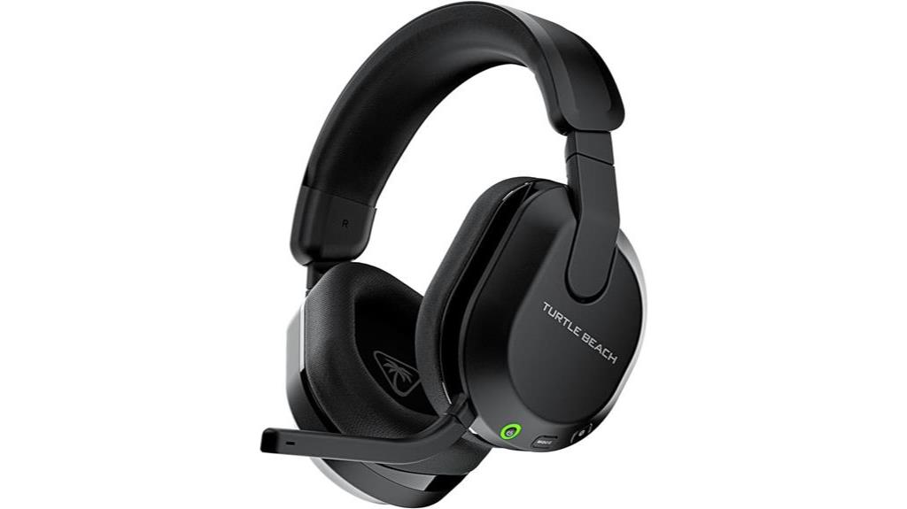 wireless gaming headset technology