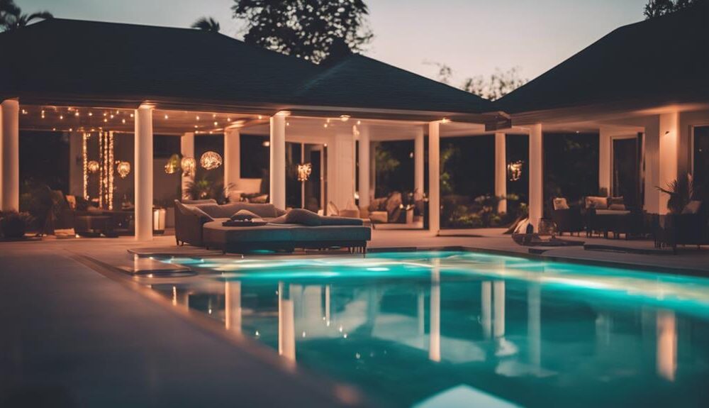 2020 pool lighting trends