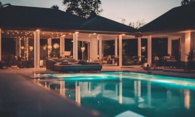 2020 pool lighting trends