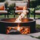 backyard fire pit options