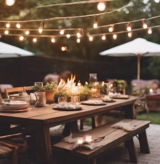 backyard party planning tips