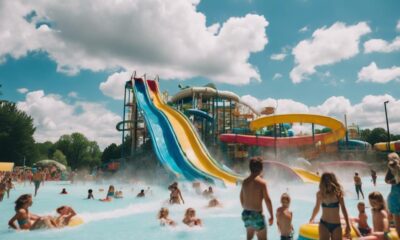 best water parks minnesota