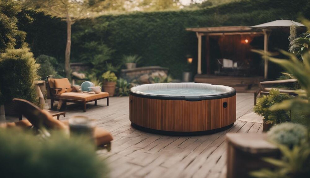 choosing the perfect hot tub