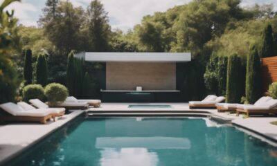 considering a saltwater pool