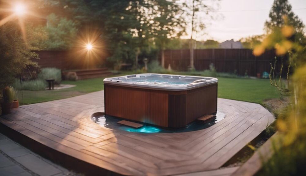 energy efficient hot tubs guide