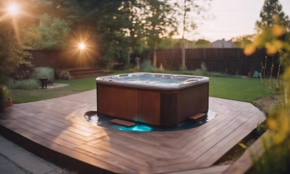 energy efficient hot tubs guide