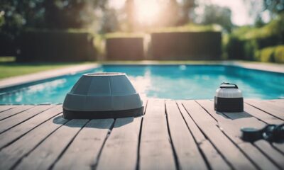 energy efficient pool equipment savings