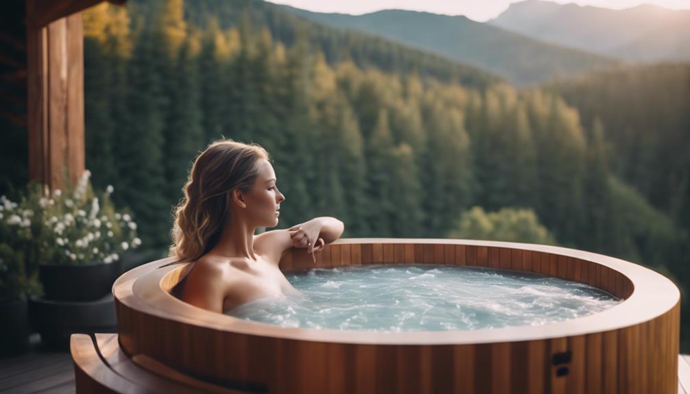 hot tubs versus spas