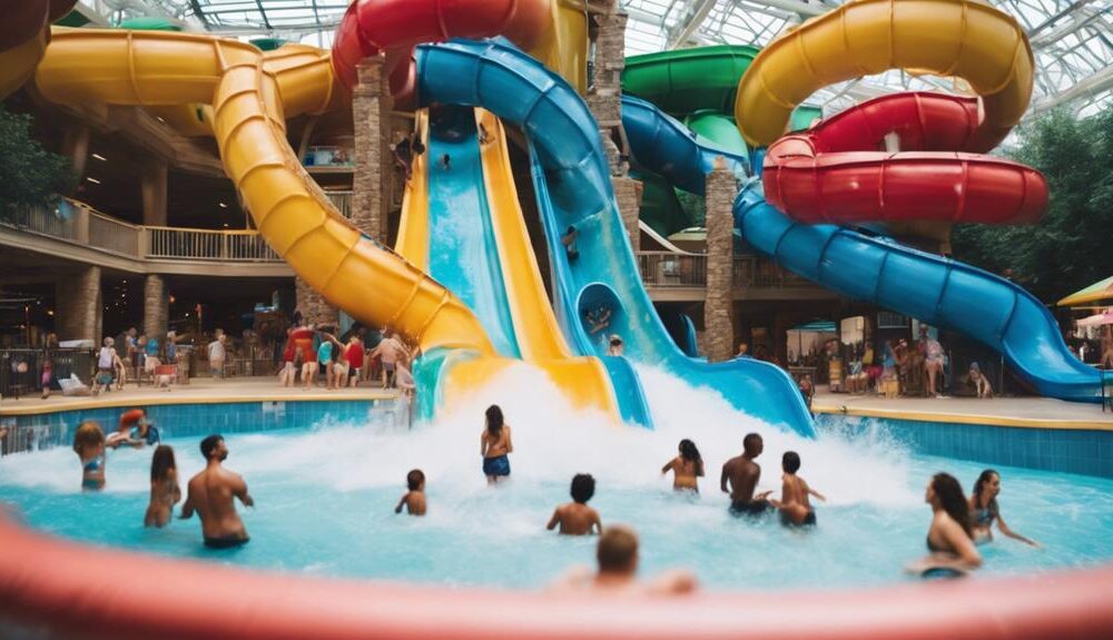 Indoor Water Park