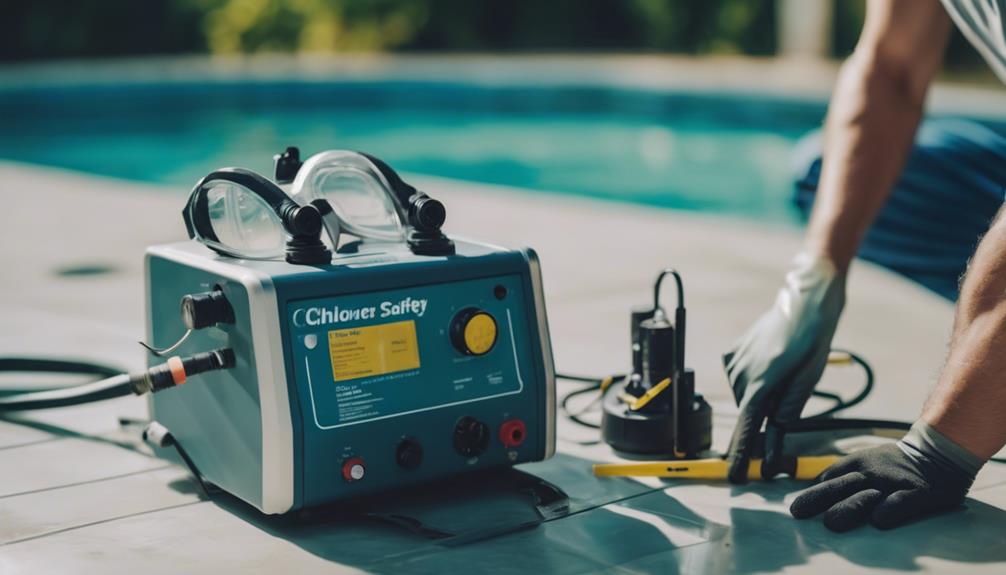 maintaining your chlorine generator