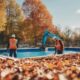 off season pool construction benefits