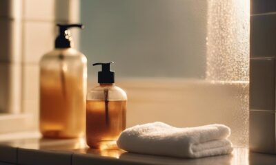 optimal shower timing tips