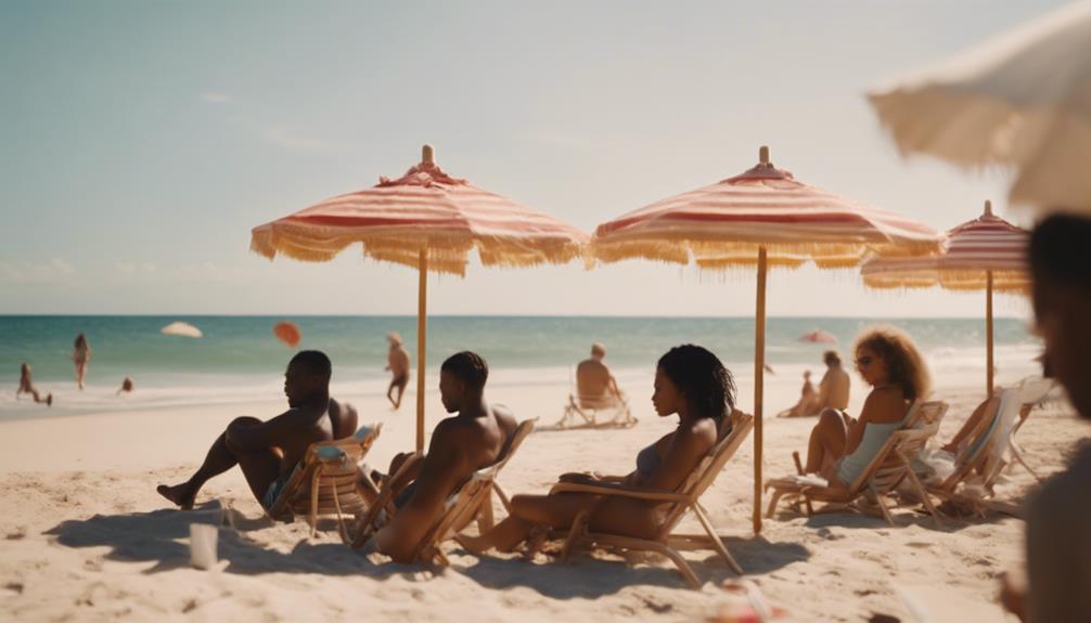 optimal tanning for all types