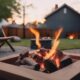 outdoor fire pit benefits