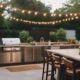 outdoor kitchens for entertainment