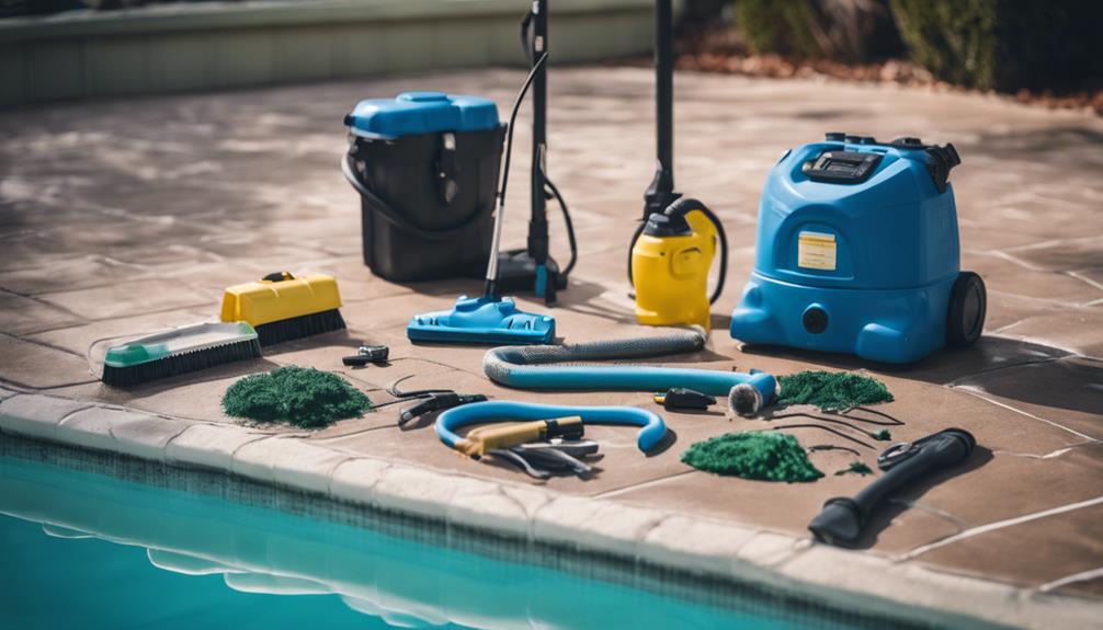 pool care all seasons