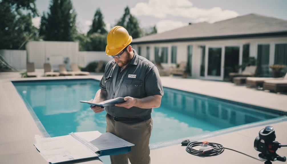 pool inspection essential details